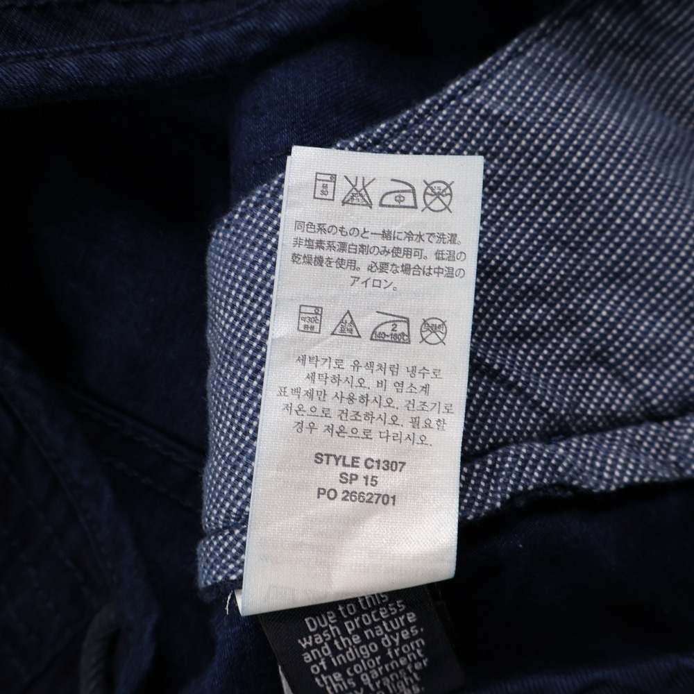 NEW Wallace & Barnes Pants Men's Size 28x30 Carpenter Jogger Pocket NWT - Picture 9 of 11